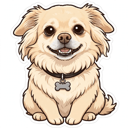 Teddy the dog